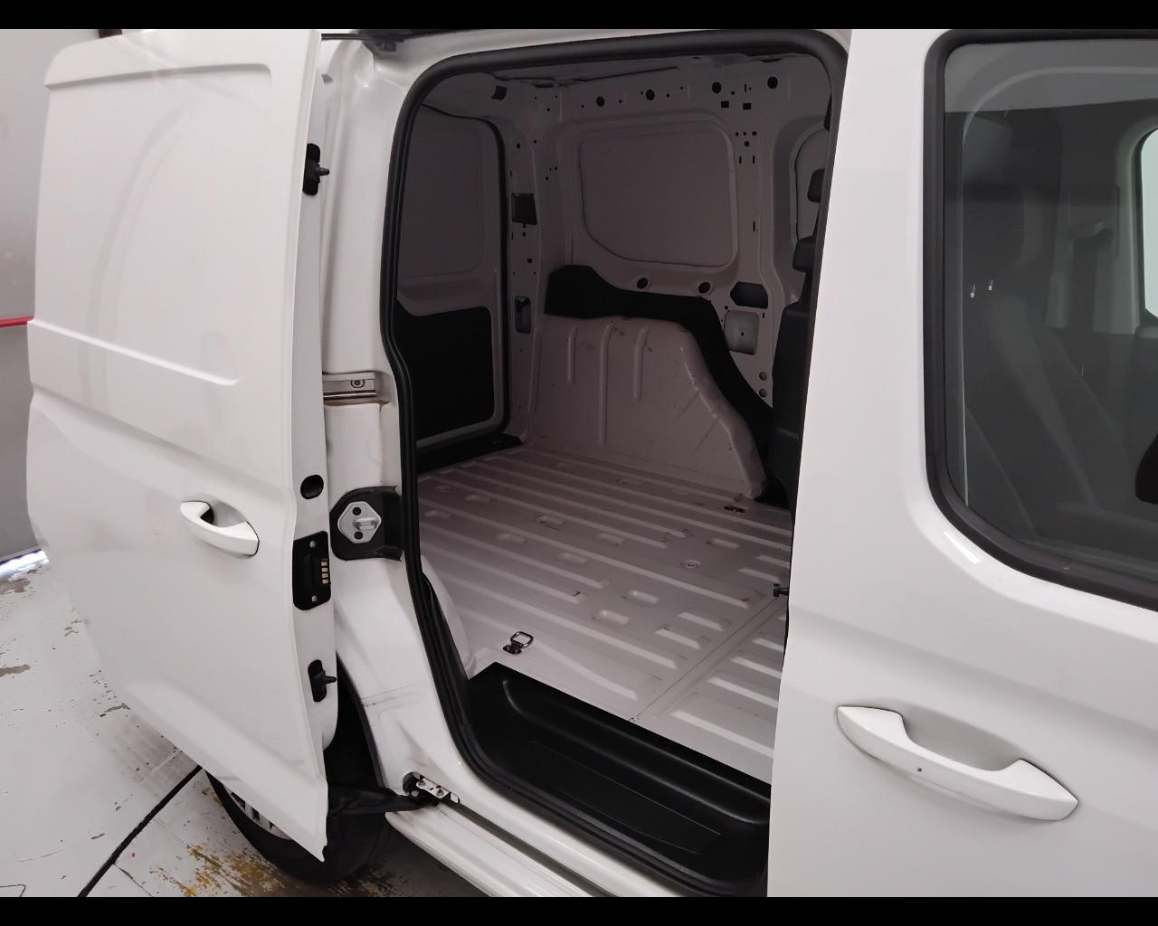 VOLKSWAGEN Caddy Cargo V - Caddy cargo 2.0 tdi 102cv Business
