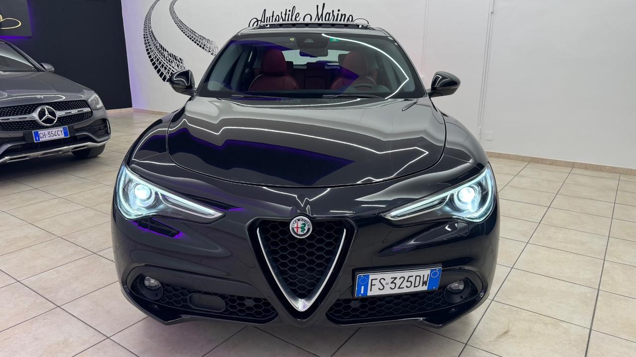 Alfa Romeo Stelvio 2.2 Turbodiesel 210 CV AT8 Q4 Executive