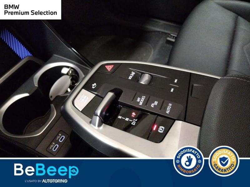 BMW X1 SDRIVE18D X-LINE EDITION BALANCE AUTO