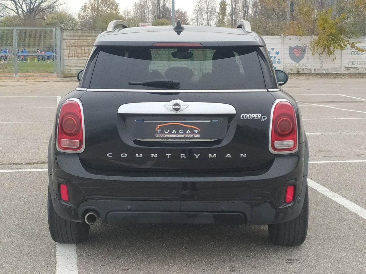 Mini Cooper D Countryman JCW 2.0 Cooper D #8013