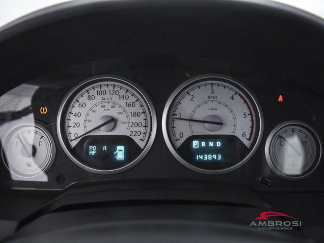 CHRYSLER Grand Voyager Grand Voyager 2.8 CRD DPF Limited