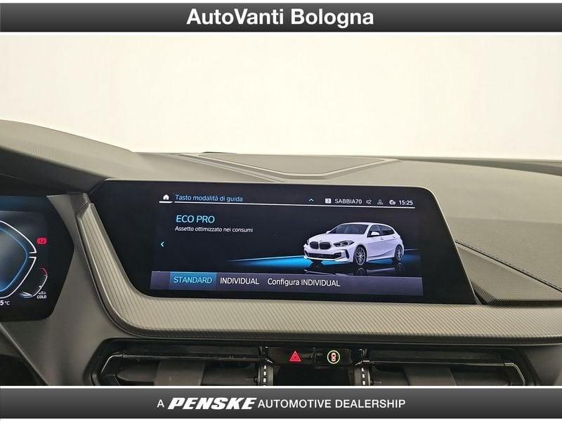 BMW Serie 1 120d xDrive 5p. Msport