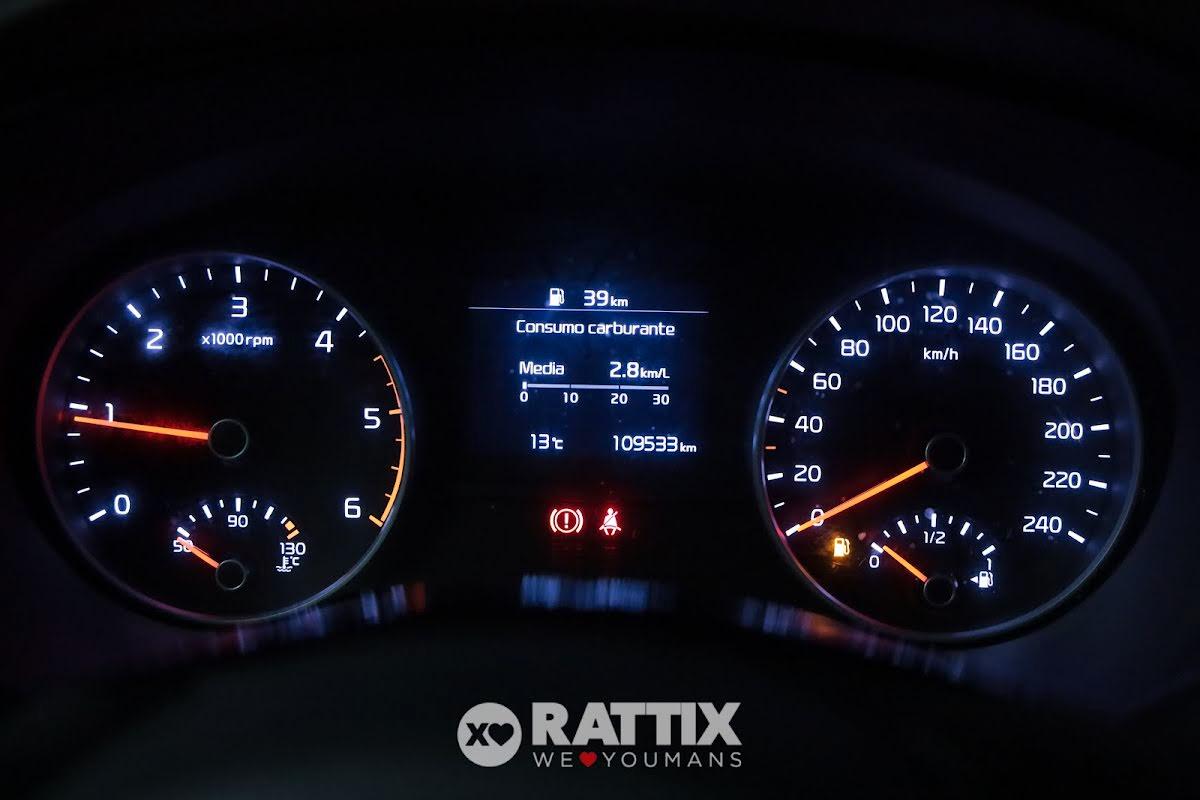 Kia Sportage 1.6 CRDI 115CV Business Class