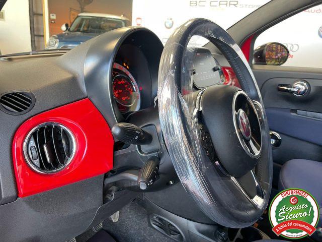 FIAT 500 1.0 Hybrid 70cv CLUB GENERATION 2