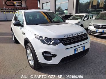 Land Rover Discovery Sport Discovery Sport 2.0 TD4 150 CV Pure