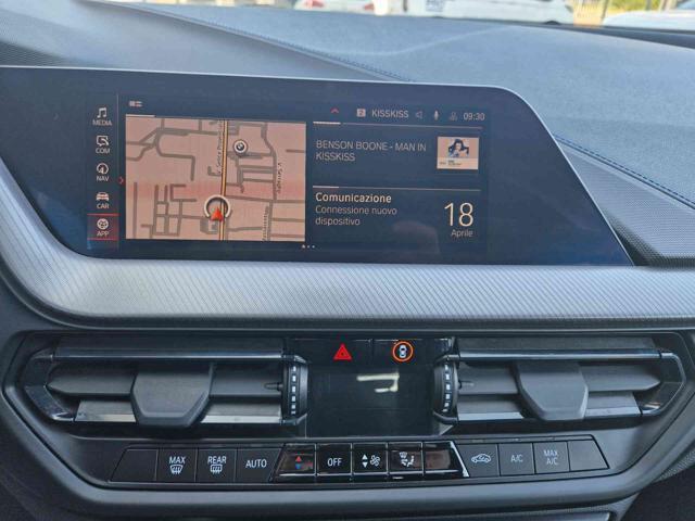 BMW 116 d 5p. Msport Automatico