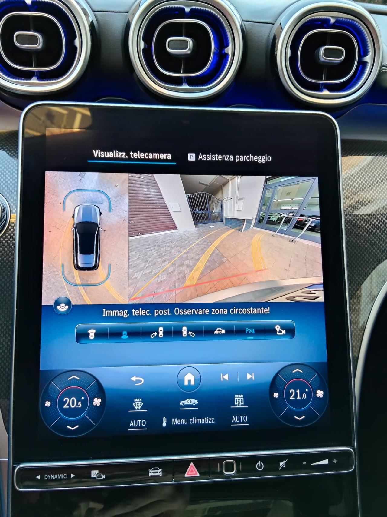 Mercedes-benz C 300 d Mild hybrid S.W. Premium Plus 2.0 265 cv