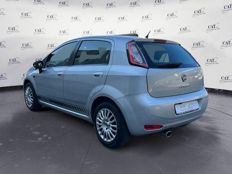 FIAT Punto 1.3 MultiJet II