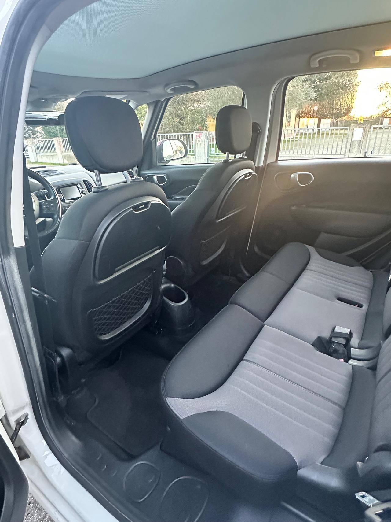 Fiat 500L 0.9 TwinAir Turbo Natural Power Lounge