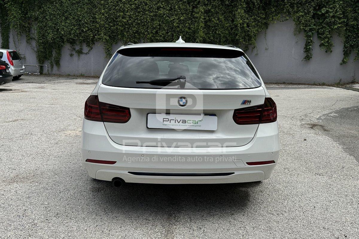 BMW 318d Touring Msport