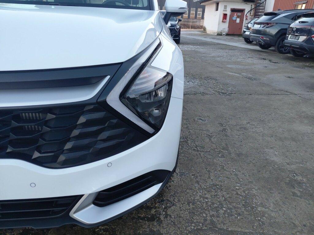 Kia Sportage 1.6 CRDi MHEV Business DCT