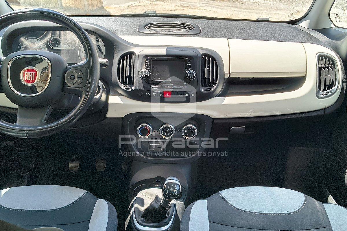FIAT 500L 0.9 TwinAir Turbo Natural Power Pop Star