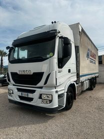 IVECO STRALIS HY WAY 460 EURO 6