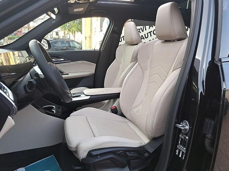 BMW X1 X1 sdrive18d MSport auto