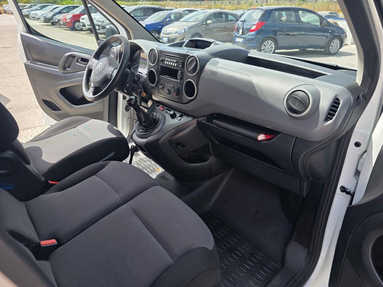 Citroen Berlingo Multispace BlueHDi 100 Feel