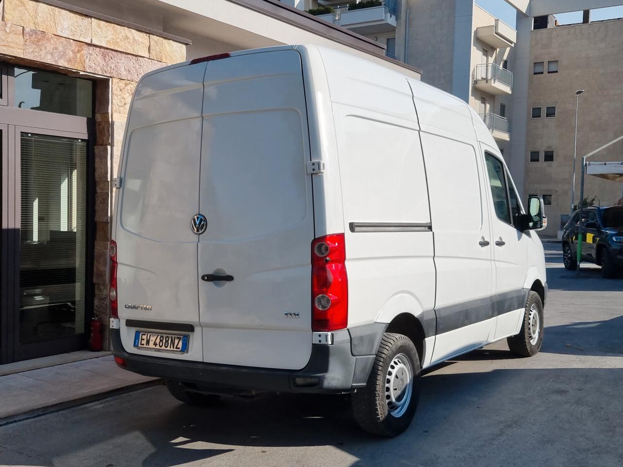 Volkswagen Crafter I 30 E5 30 2.0 tdi 109cv BM p.c