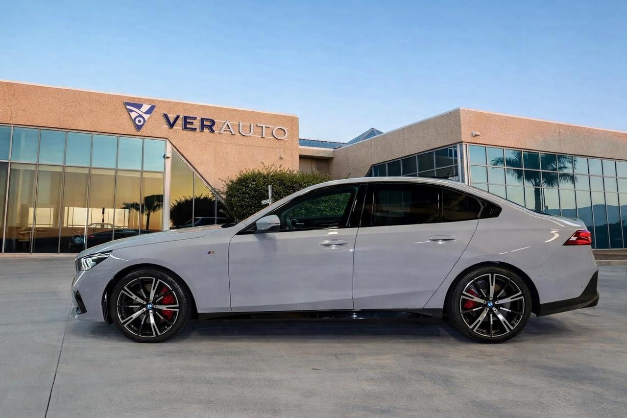 Bmw 540d xdrive MSport Pro possibilità noleggio noscoring