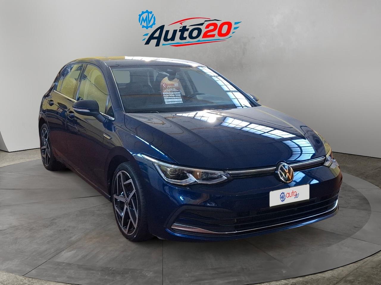 Volkswagen Golf Variant 1.5 TSI 130 CV EVO Executive BlueMotion full optional