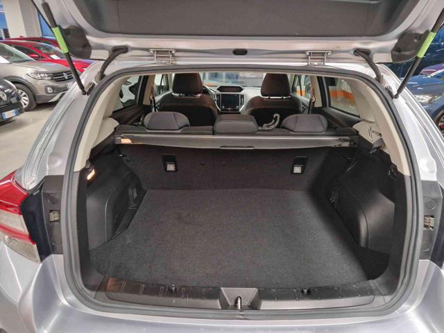 SUBARU XV 2.0i e-Boxer MHEV Lineartronic Style