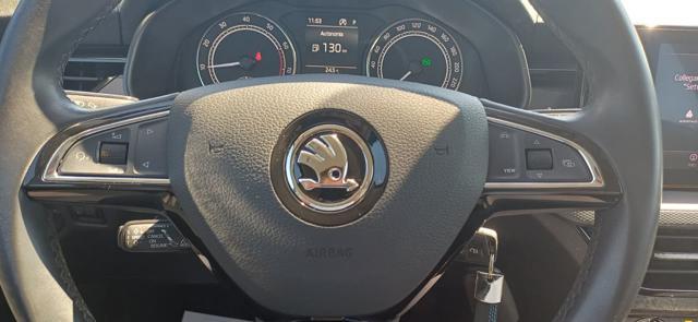 SKODA Kamiq 1.0 TSI 115 CV DSG Ambition