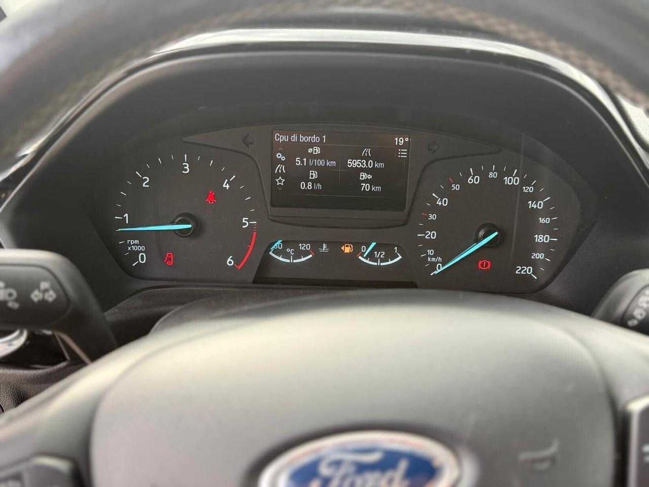 FORD FIESTA 1.5 TDCI TITANIUM
