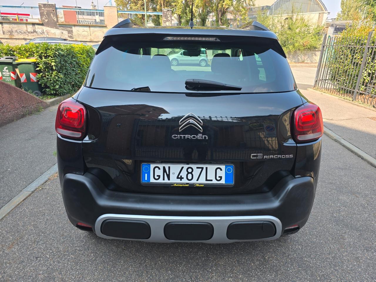 Citroen C3 Aircross 1.2 130 Shine Pack Automatica