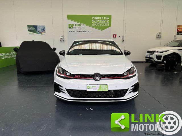 VOLKSWAGEN Golf GTI Performance 2.0 245 CV TSI DSG KM CERT, U.PROP.