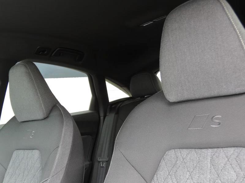 Audi A5 Berlina 2.0 tdi mhev+ S line edition 204cv s-tronic