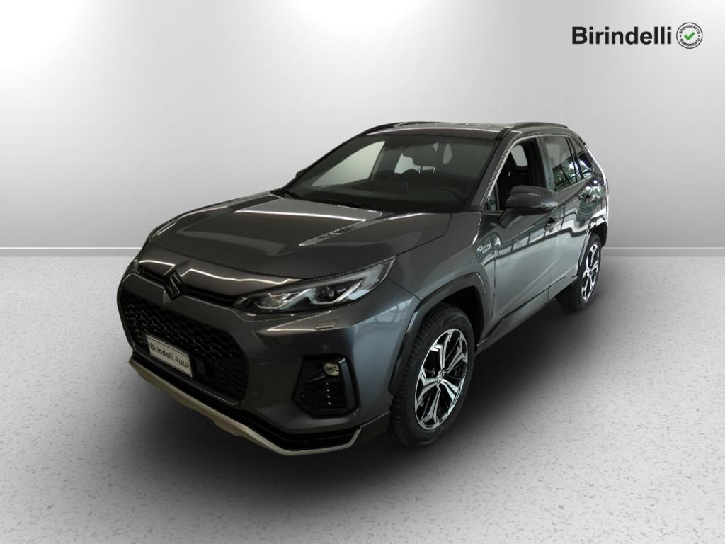 SUZUKI Across - Across 2.5 Plug-in Hybrid E-CVT 4WD Top