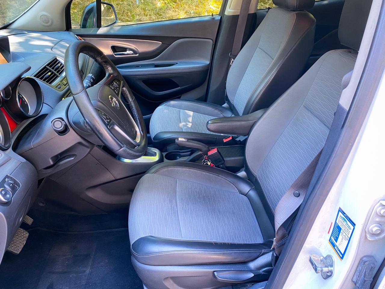 Opel Mokka 1.6 CDTI aut. Cosmo b-Color - 2015