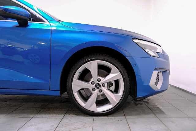 Audi A3 SPB 40 TFSI e S tronic