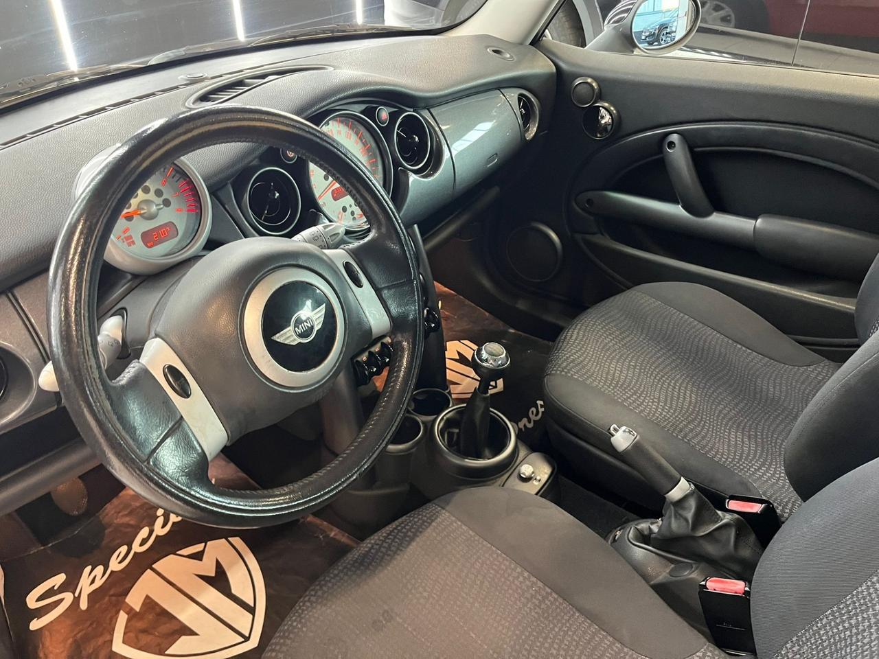 Mini 1.6 16V Cooper