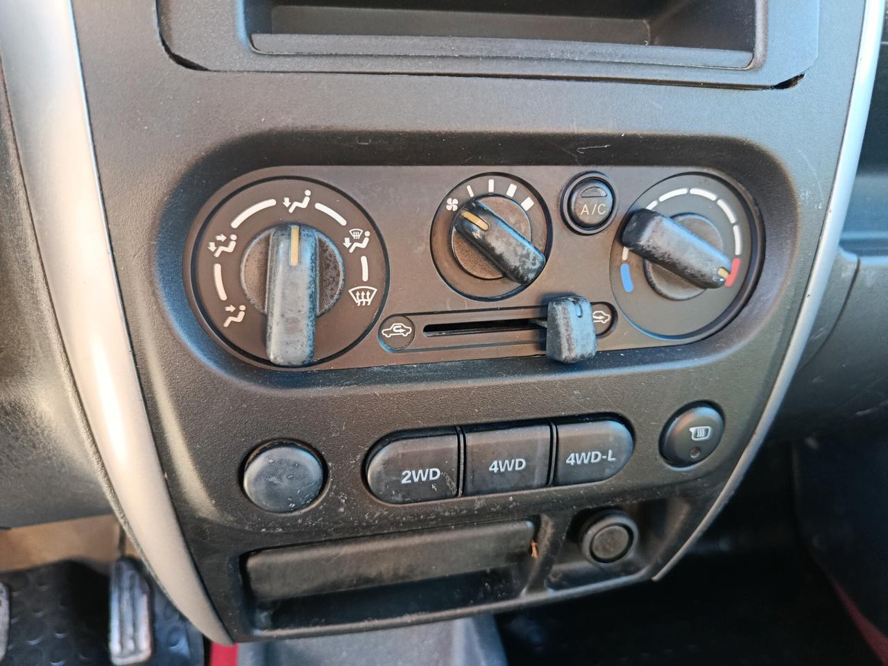 Suzuki Jimny 1.3i 16V cat Cabrio 4WD JLX