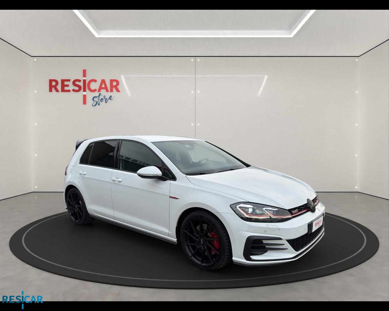 Volkswagen Golf 2.0 tsi GTI 245cv dsg