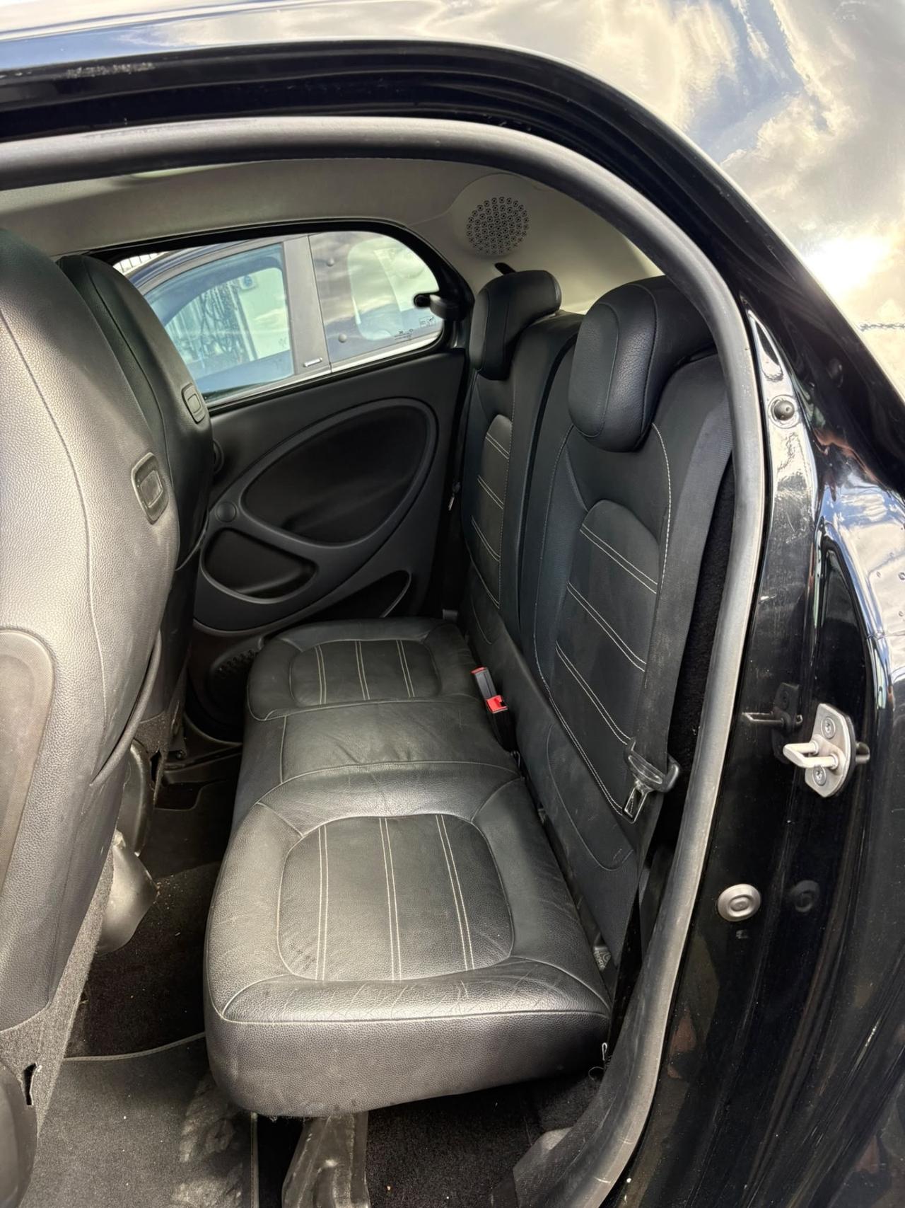 Smart ForFour 90 0.9 Turbo Passion