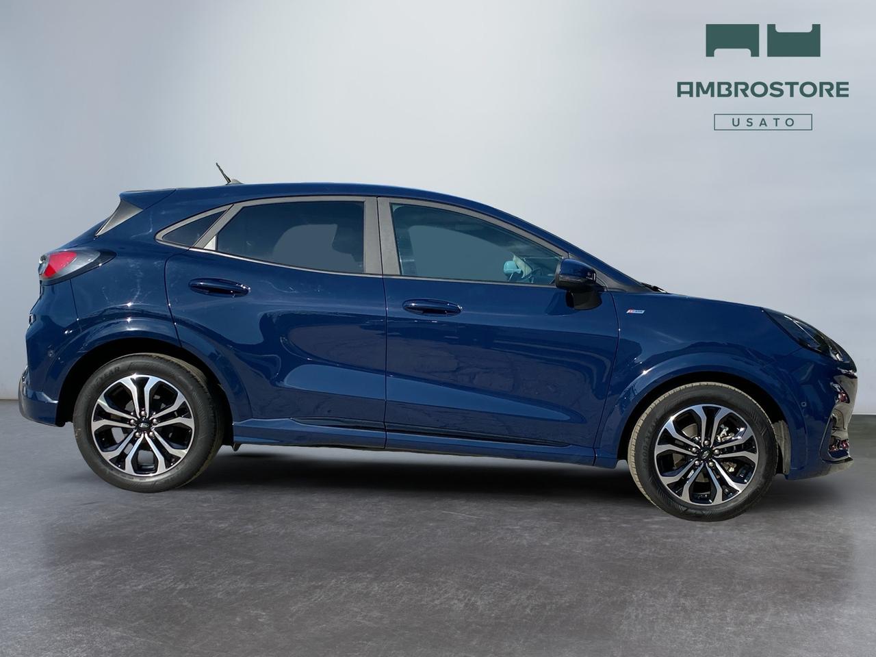 FORD Puma II 2020 - Puma 1.0 ecoboost h ST-Line s&s 125cv
