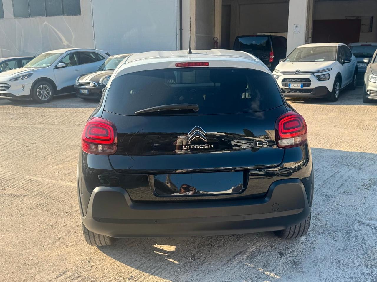 Citroen C3 PureTech 110 S&S Shine