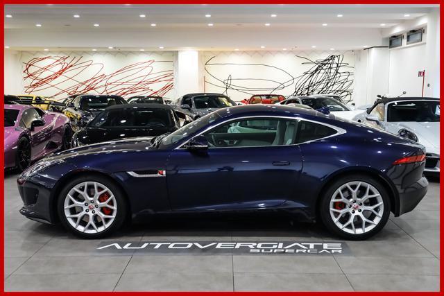 JAGUAR F-Type 3.0 V6 aut. Coupé