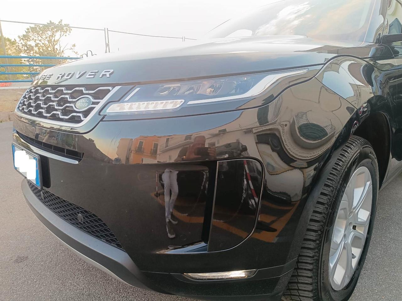 Land Rover Range Evoque 2.0 TD4 150 CV 5p. HSE Dynamic