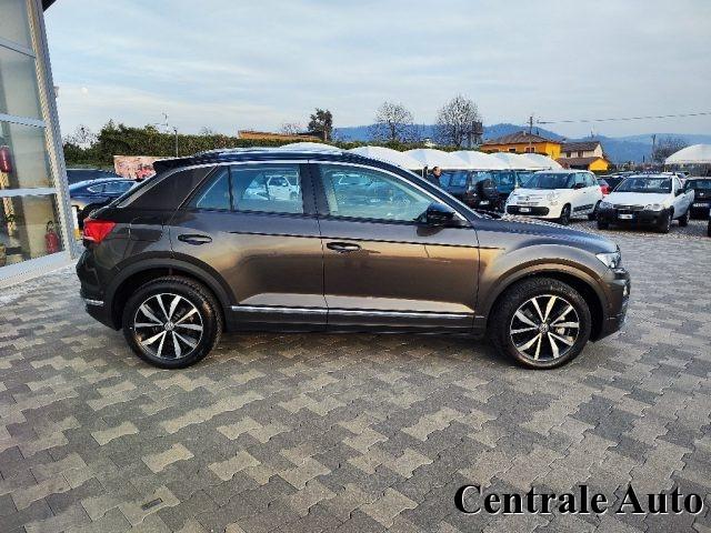 VOLKSWAGEN T-Roc 2.0 TDI SCR 150 CV DSG 4MOTION Advanced BlueMot. T