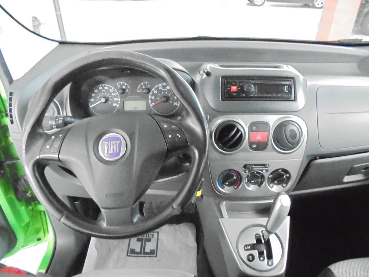 Fiat Qubo 1.3 MJT 75 CV Dynamic CAMBIO SEMIAUTOMATICO