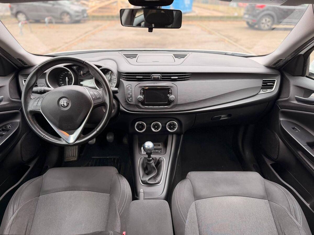 Alfa Romeo Giulietta 1.6 jtdm Business 120cv