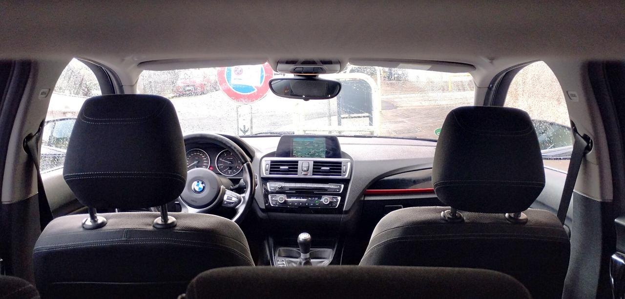 Bmw 120 120d 5p. Sport