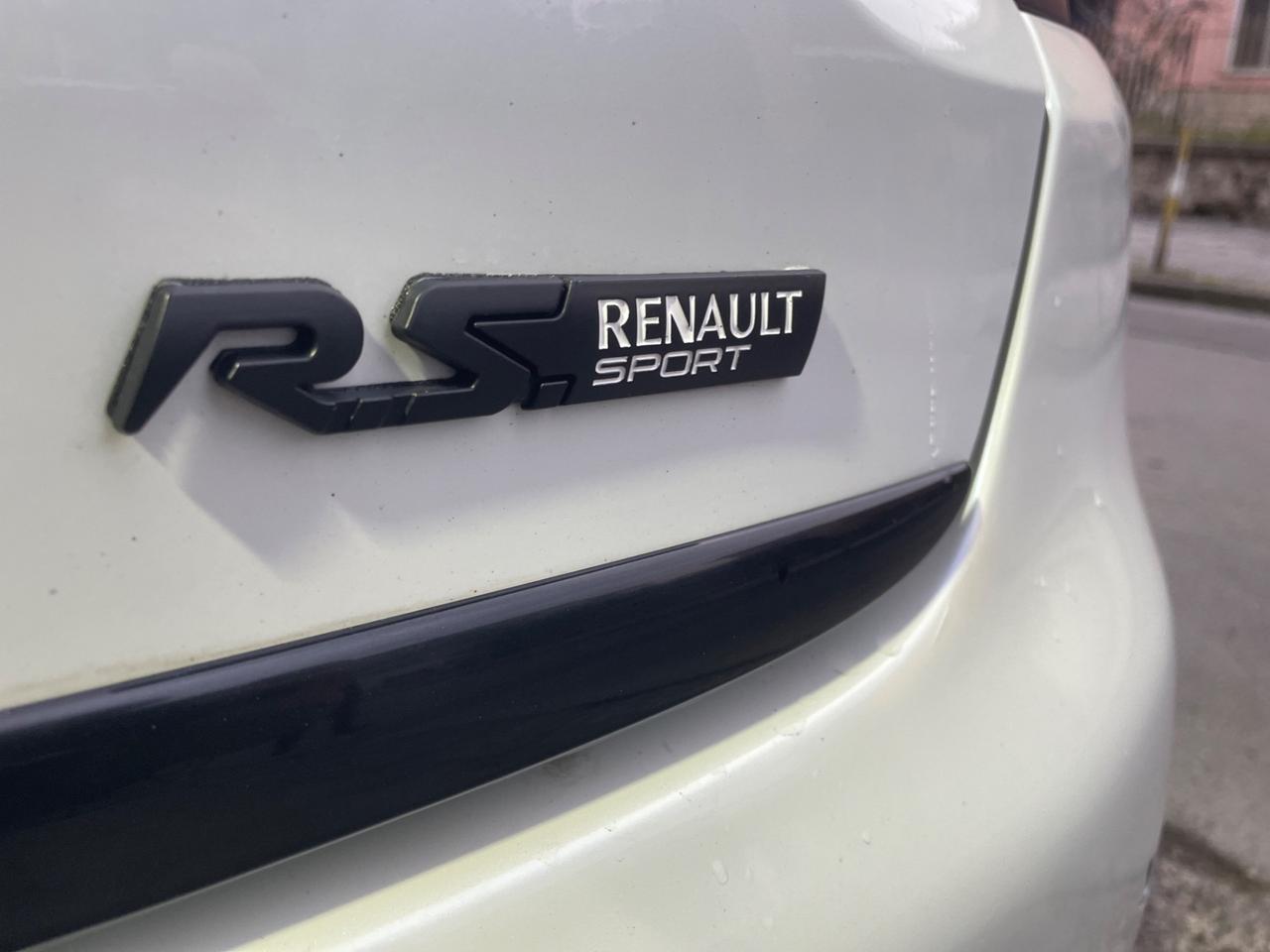 Renault Clio 1.6 T 200CV EDC 5 porte RS Cambio Automatico 120 mila km