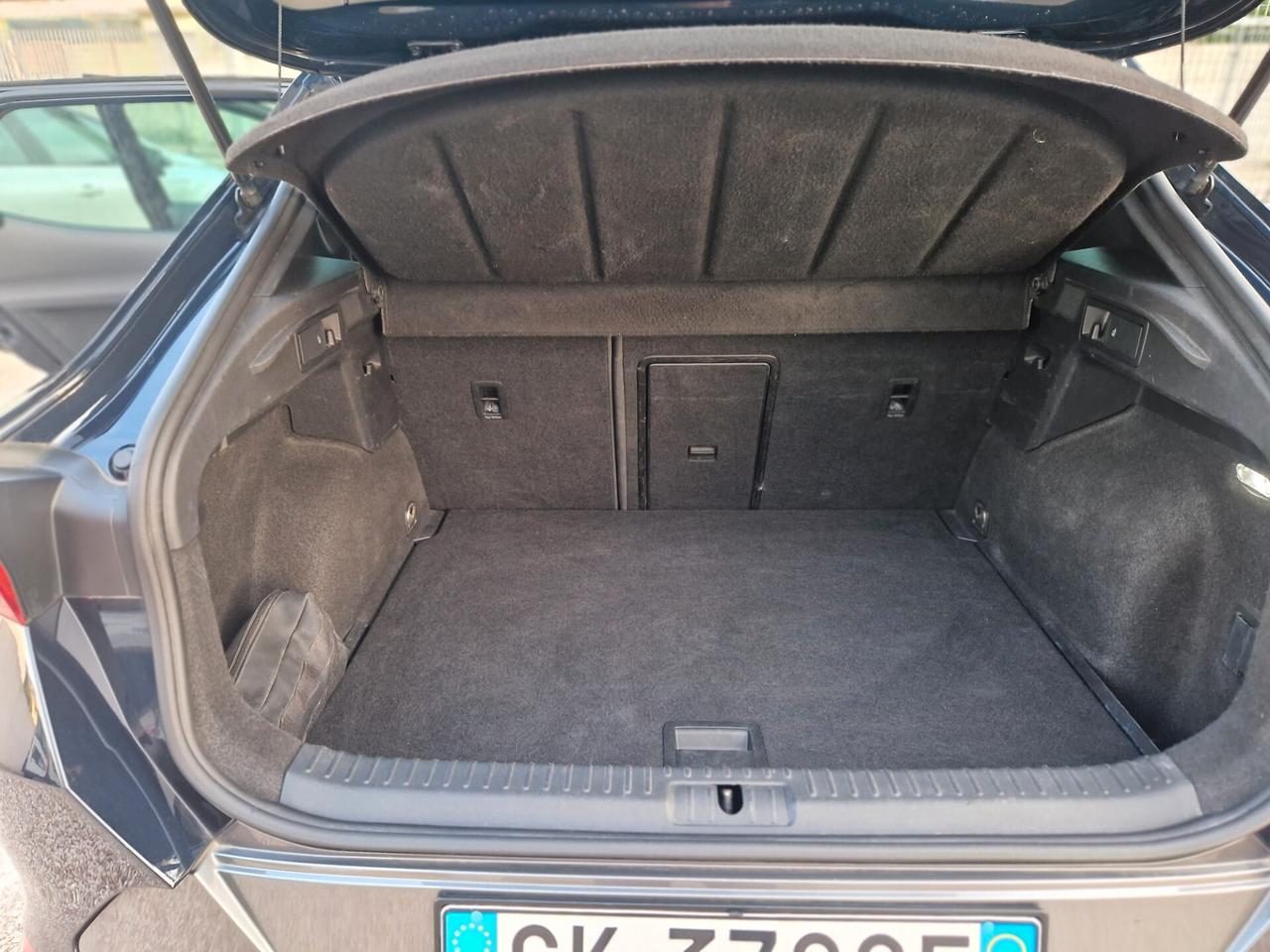 Cupra Formentor 2.0 TDI 4Drive DSG