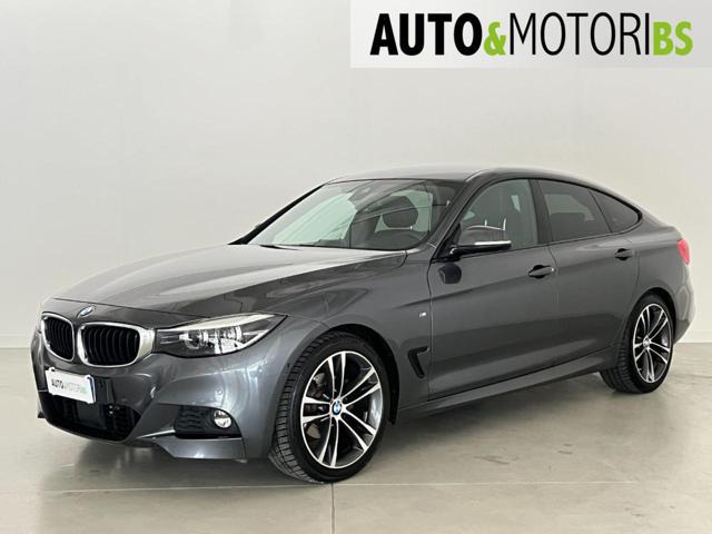 BMW 320 iA xDrive Gran Turismo Msport