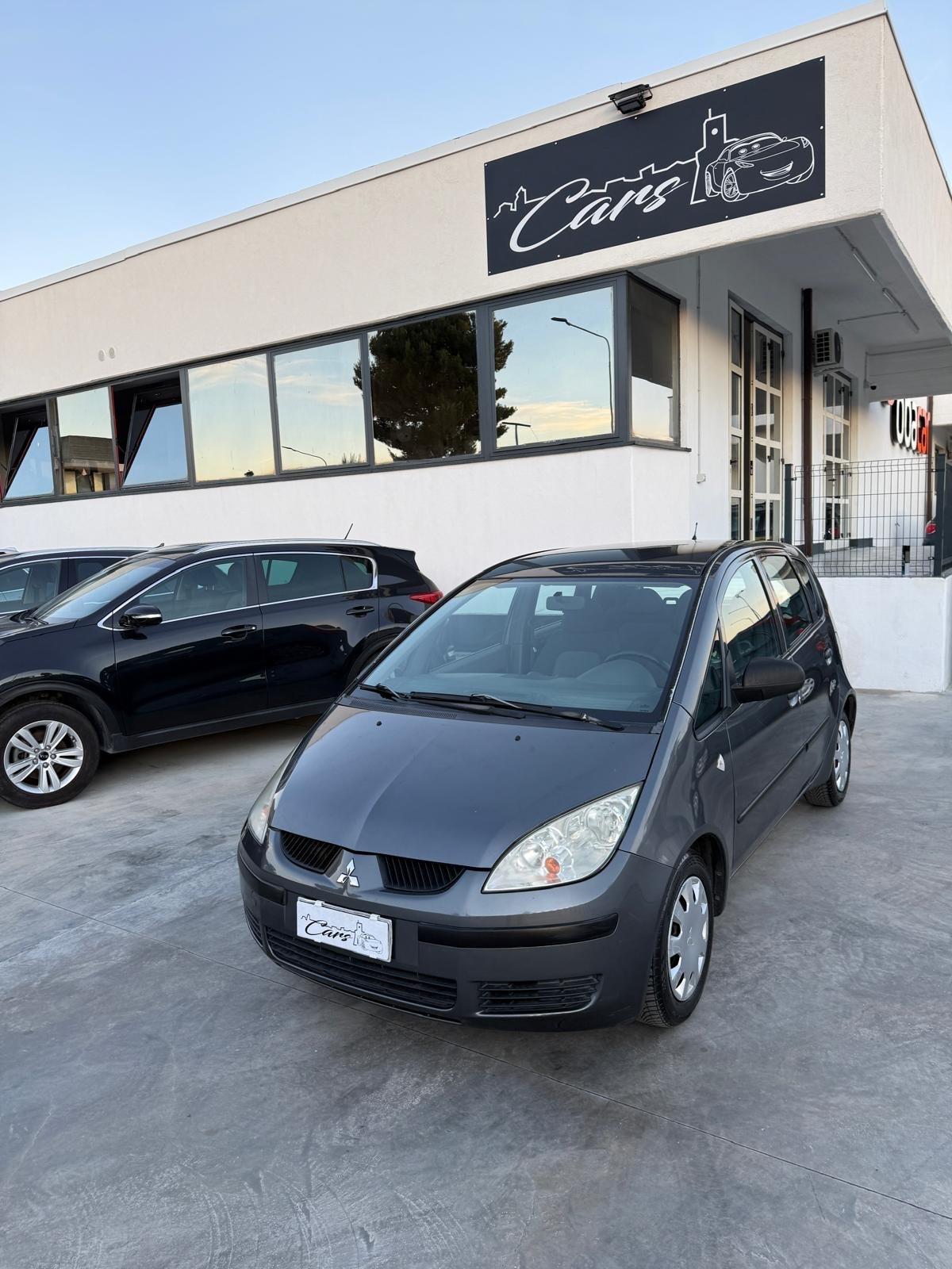 Mitsubishi Colt 1.1 12V 5p. Invite