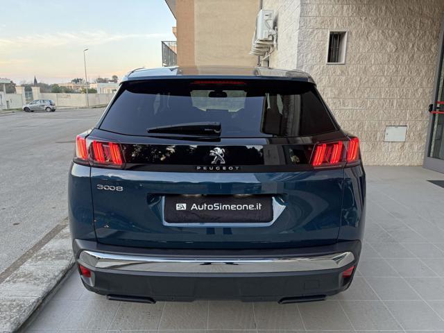 PEUGEOT 3008 1.5 BlueHDi 130 S&S Allure Pack C.AUTOMATICO