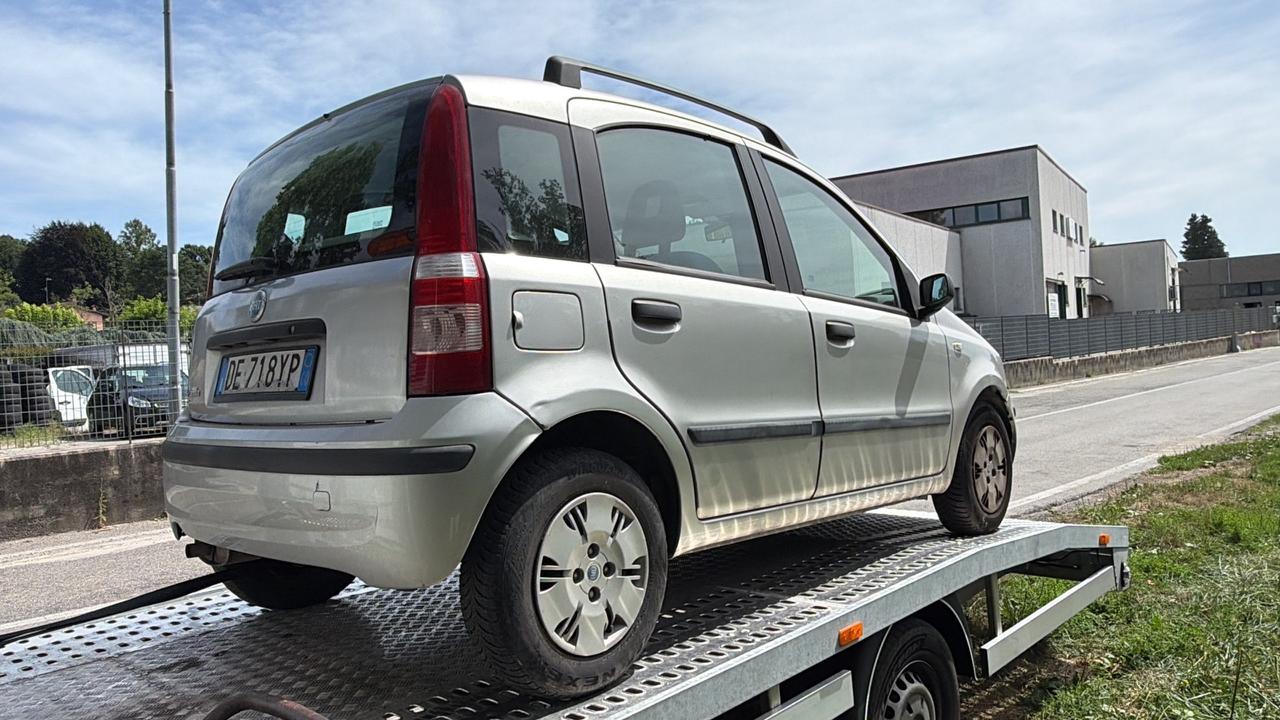Fiat Panda 1.2 Emotion