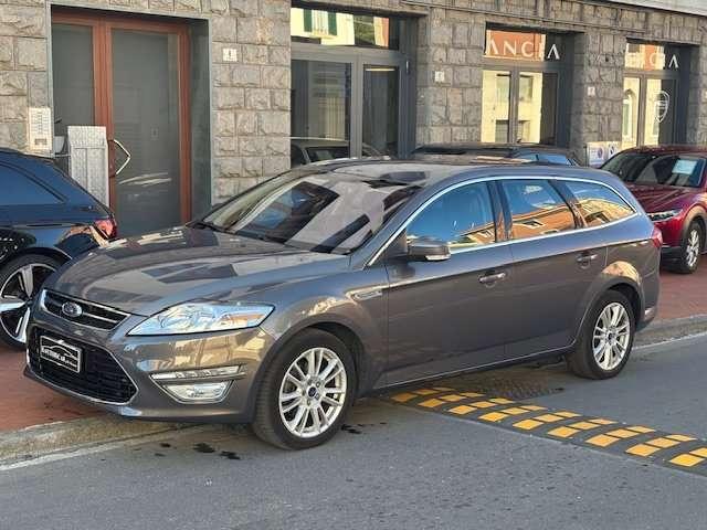 Ford Mondeo 5p 2.0 tdci Titanium 163cv